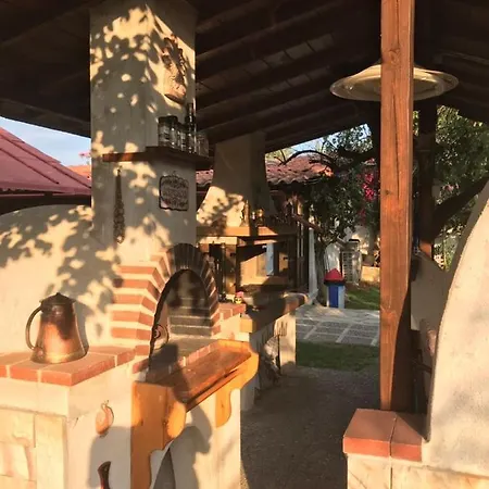 Hotel de apartamente Oasis Skiathos