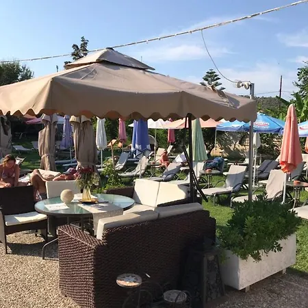 Hotel de apartamente Oasis