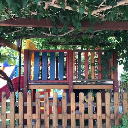 Lägenhetshotell Oasis