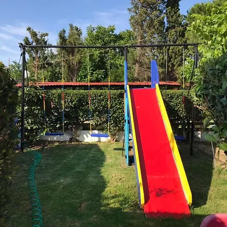 Oasis شقة فندقية