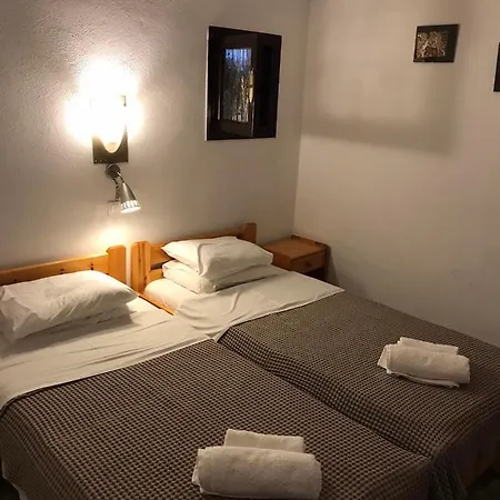 Oasis Hotel de apartamente Skiathos