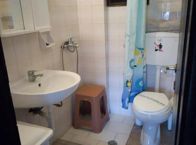 Lägenhetshotell Oasis