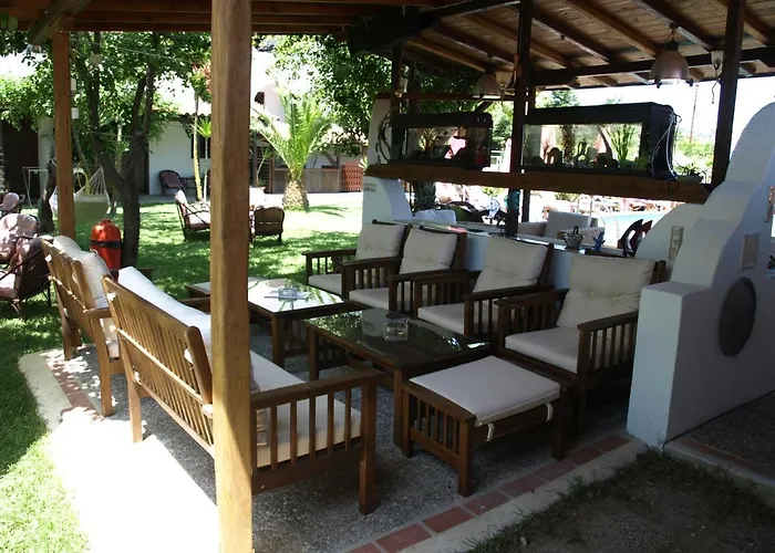 Lägenhetshotell Oasis 4*