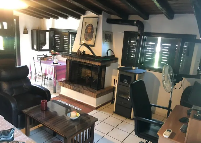 Oasis Lägenhetshotell 4*