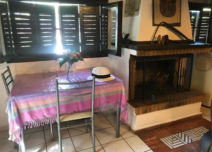 Lägenhetshotell Oasis 4*