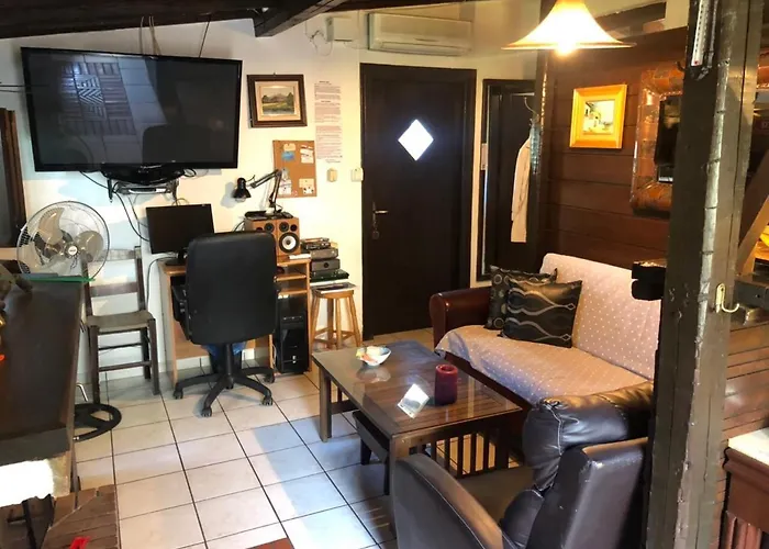 Lägenhetshotell Oasis