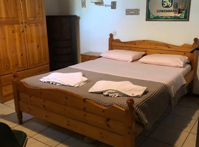 Lägenhetshotell Oasis 4*