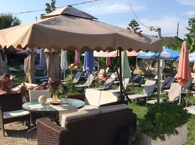 Lägenhetshotell Oasis