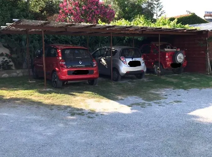 Lägenhetshotell Oasis Skiathos stad