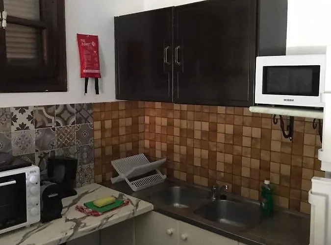 Oasis 4* Skiathos stad