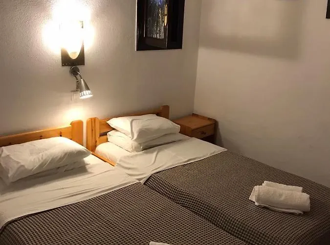 Oasis Lägenhetshotell Skiathos stad