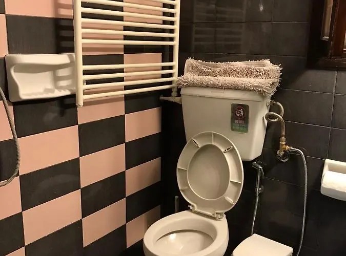 Lägenhetshotell Oasis 4*