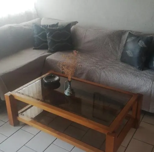 Oasis Lägenhetshotell 4*