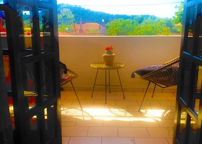 Oasis Lägenhetshotell