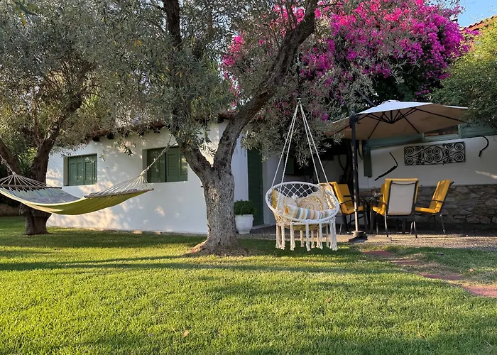 Oasis Lägenhetshotell