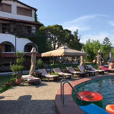 Lejlighedshotel Oasis 4*