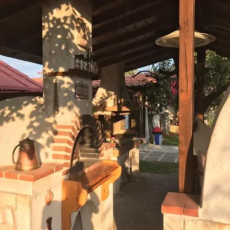 Lägenhetshotell Oasis Skiathos stad