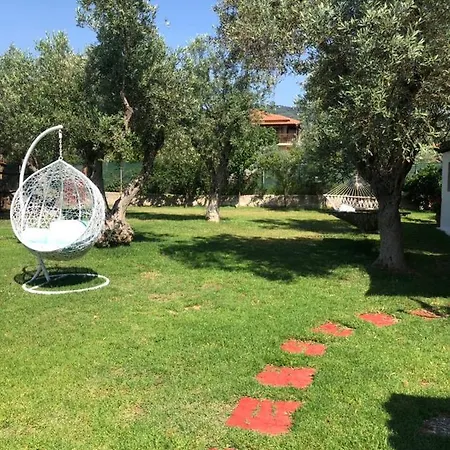 Lägenhetshotell Oasis