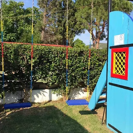 Aparthotel Oasis