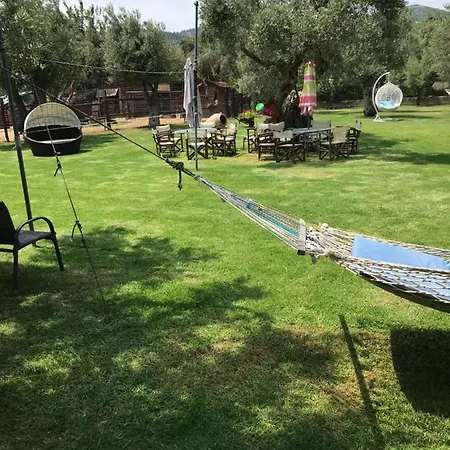 Lejlighedshotel Oasis 4*