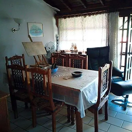 Lejlighedshotel Oasis 4*