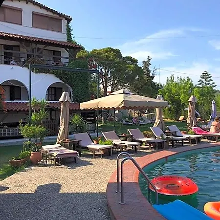 Oasis Lejlighedshotel