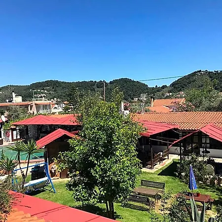 Lejlighedshotel Oasis 4*