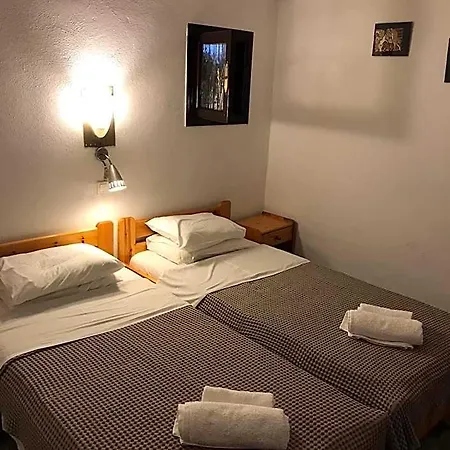 Oasis Lejlighedshotel Skiathos by