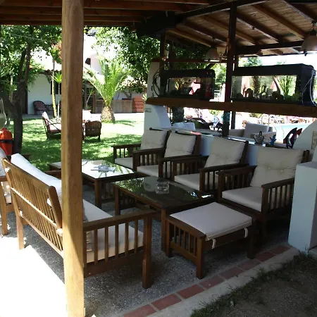 公寓式酒店 Oasis 4*