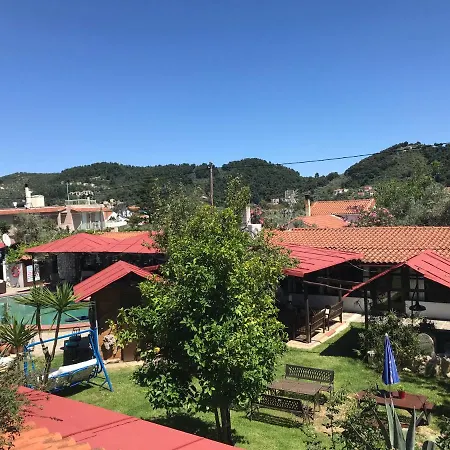 Oasis 아파트호텔 스키아토스 타운