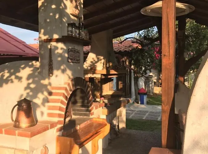 Apartahotel Oasis Skiathos