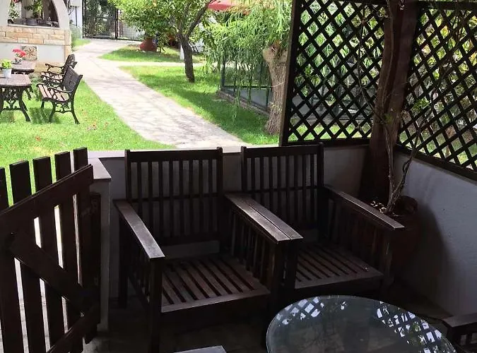 Oasis 公寓式酒店 4*